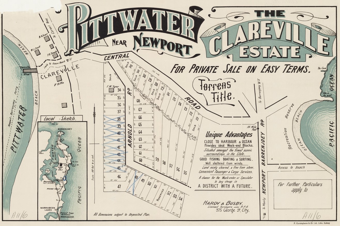 Pittwater Online News